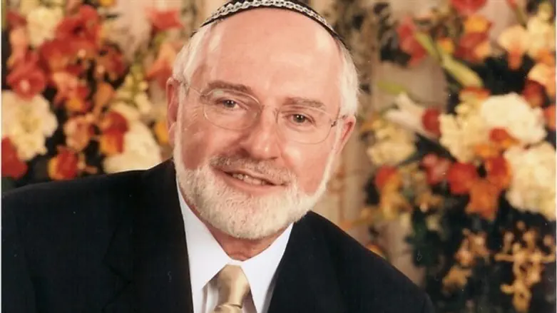 Rabbi Dr. B. Rosenberg