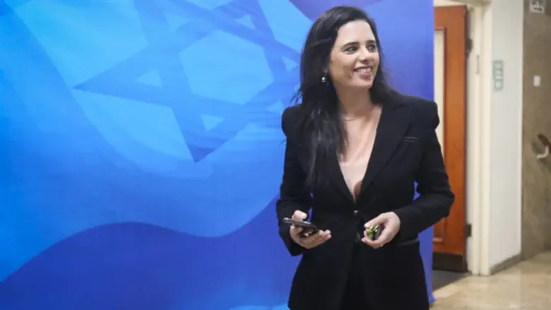 Ayelet Shaked