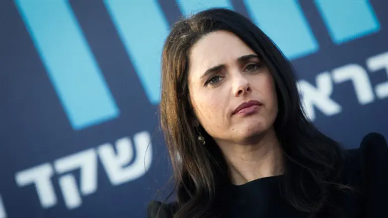 Ayelet Shaked