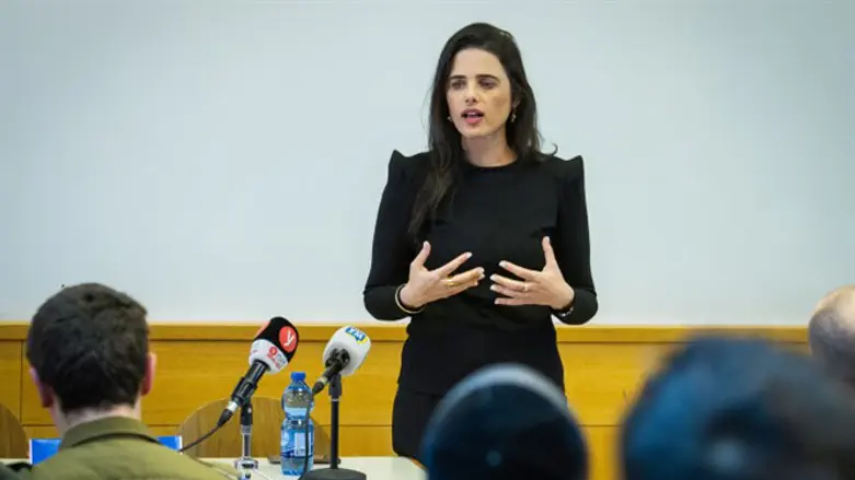 Ayelet Shaked