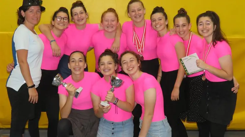 האלופות החדשות