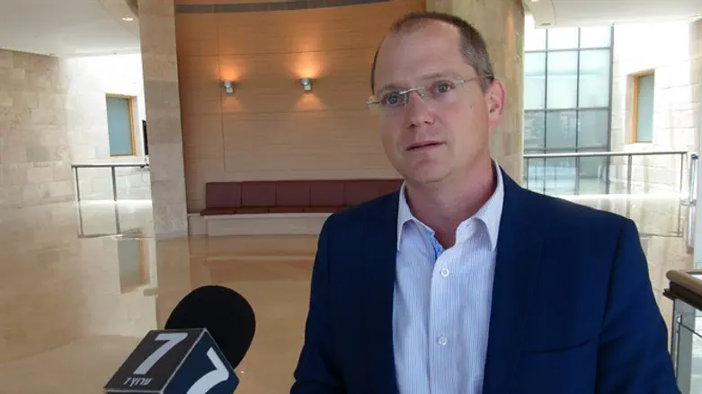 ח"כ עודד פורר