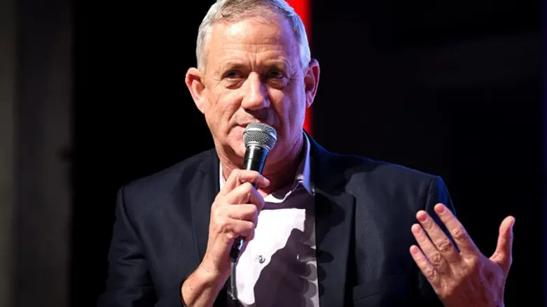 Benny Gantz