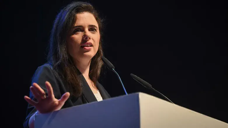 Ayelet Shaked