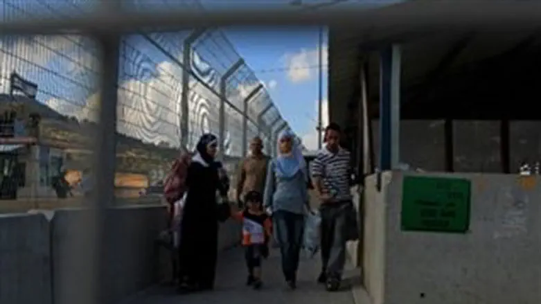 מחסום חווארה