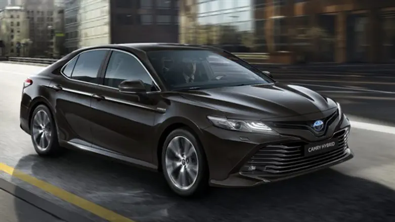 Toyota Camry Hybrid