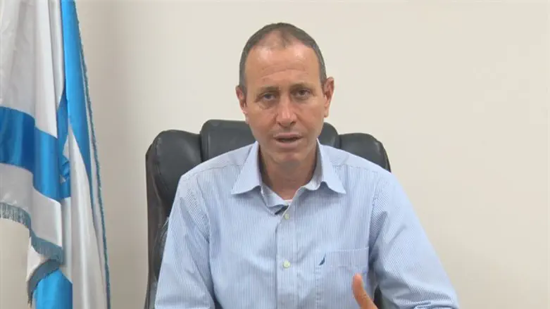 שמעון לנקרי, ראש עיריית עכו