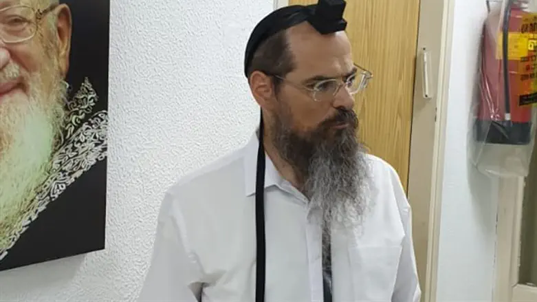 הרב שמואל טל