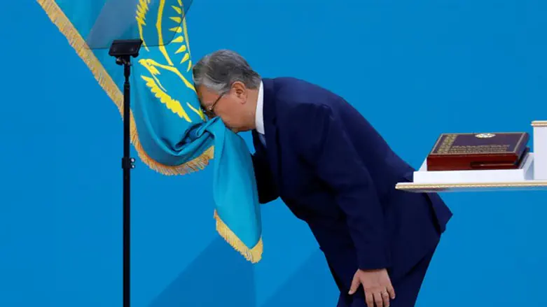 קאסים-ג'ומארט טוקאייב