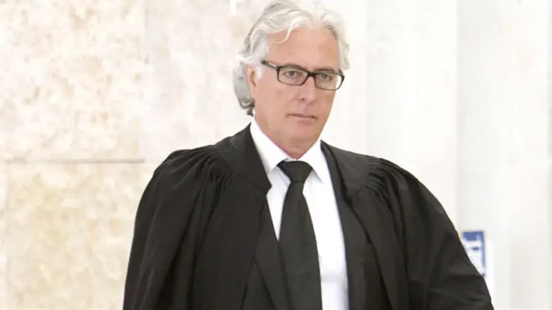 עו"ד ציון אמיר