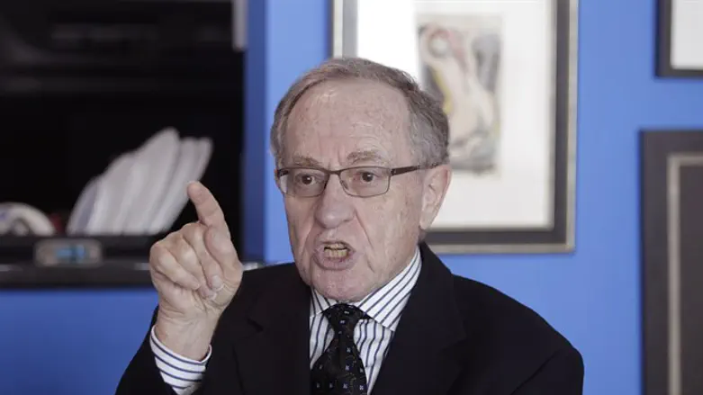 Alan Dershowitz