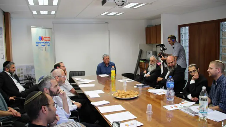 כנס "מחוברים" ה-1