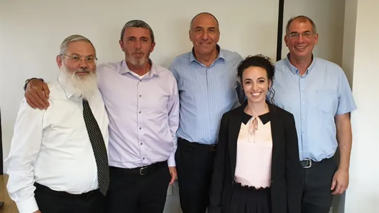 Jewish Home members