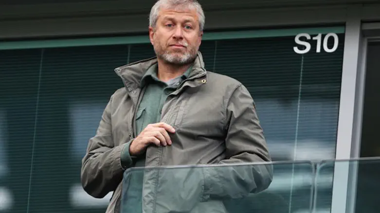 Roman Abramovich