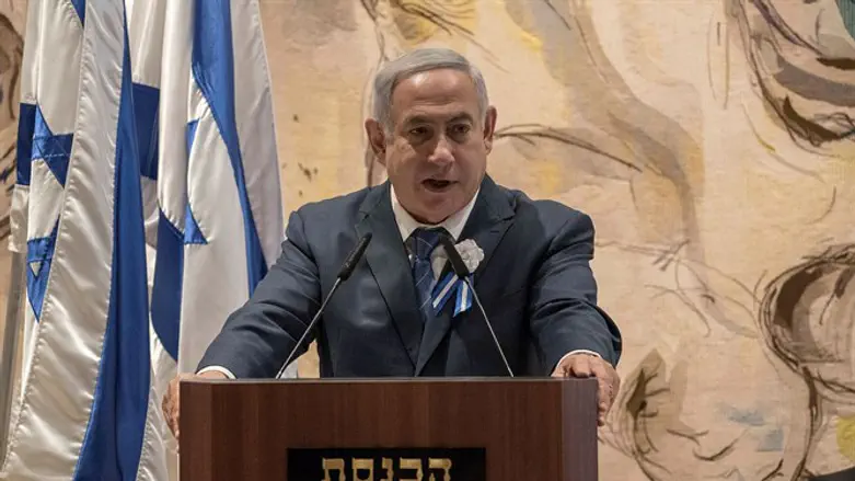 בנימין נתניהו