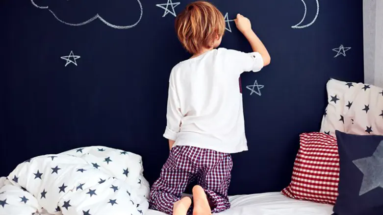 לא רוצה לישון