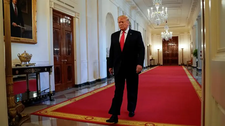 דונלד טראמפ