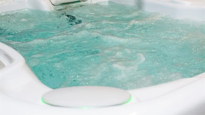 Jacuzzi (illustrative)