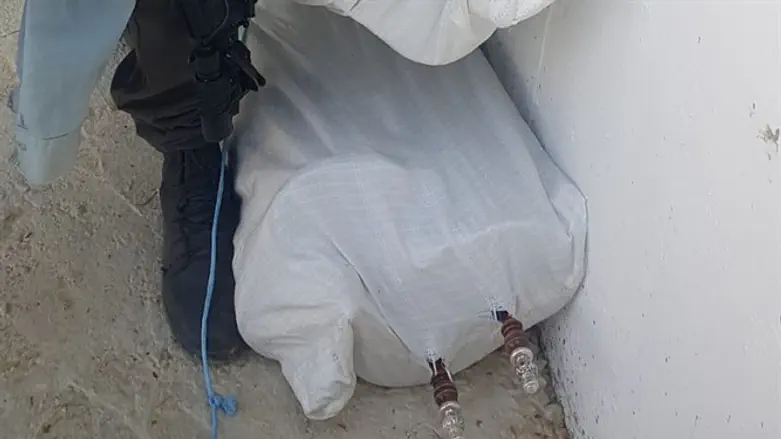 Stolen Torah scrolls