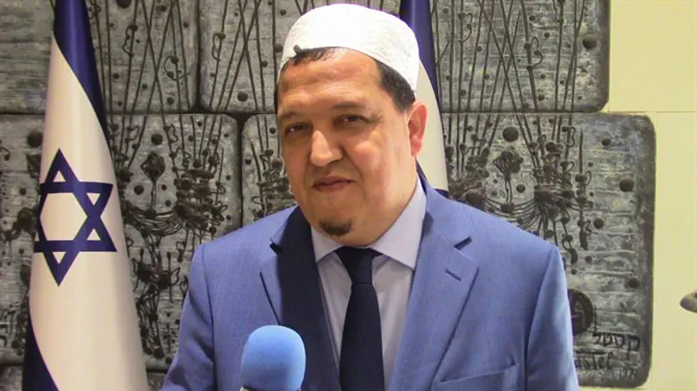 האימאם חסן אל-שלגומי