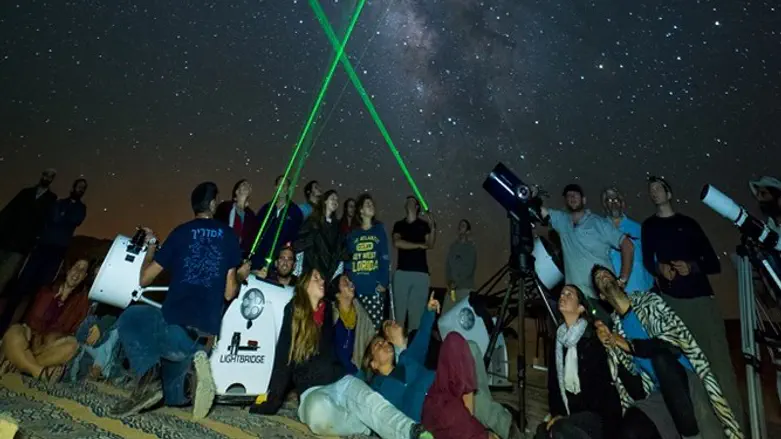 תצפית על כוכבים