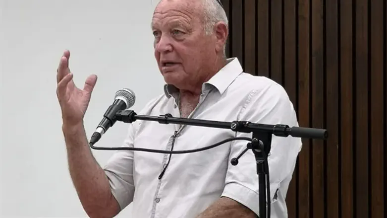 מרדכי בר דרומא