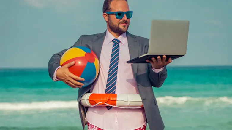 העבודה הבאה שלכם?