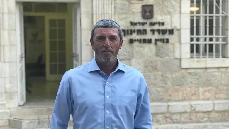 הרב רפי פרץ