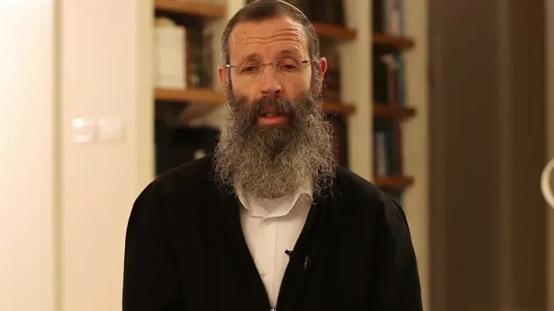 הרב לוינשטיין