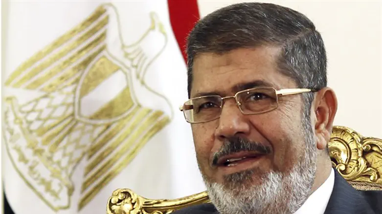 Mohammed Morsi