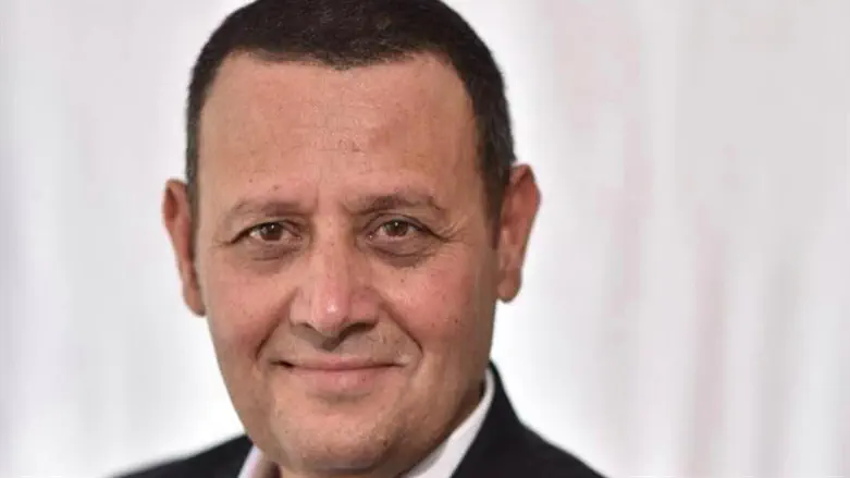 עו"ד אלי אלוש, יו"ר הסיעה הדתית המאוחדת ברעננה