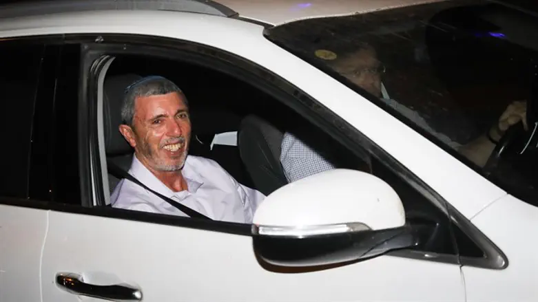 הרב רפי פרץ