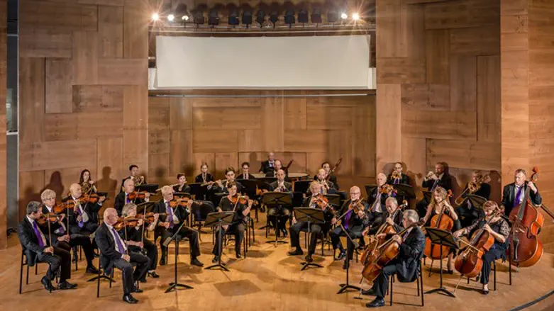 סימפונט רעננה