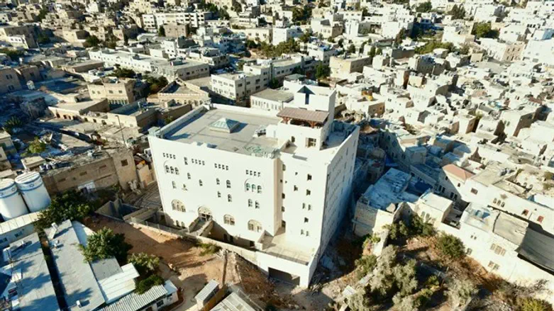 התיישבות זו מילה גסה?