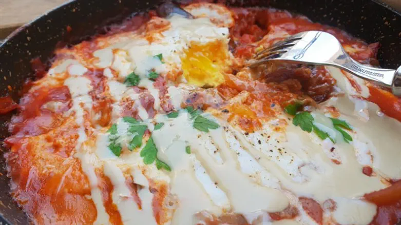 שקשוקה טוסקנה