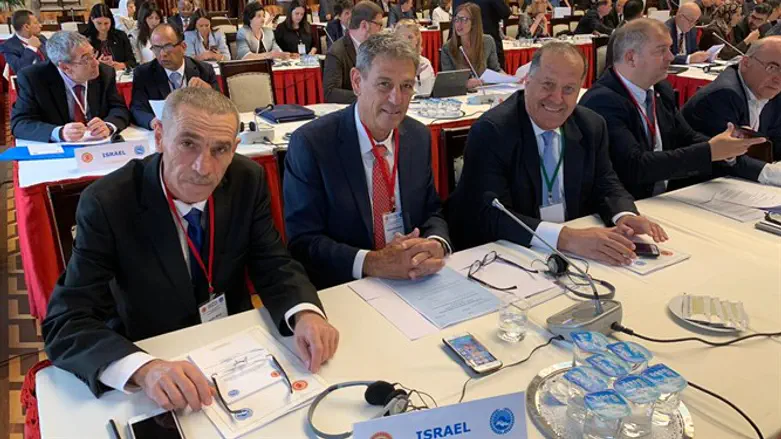 אינטרסים משותפים