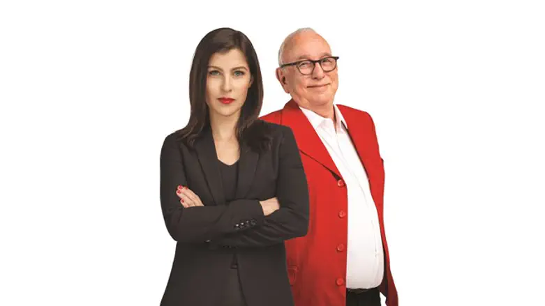 לפעמים העומק מוסיף. לונדון וגאולה