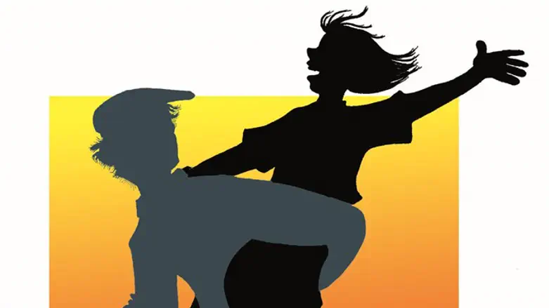 בשנים האחרונות הסבים והסבתות הפכו לחלק אינטגרלי מגידול הילדים