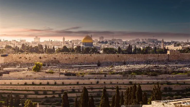 השקעה בירושלים