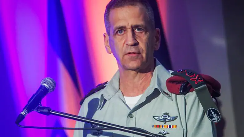הרמטכ"ל כוכבי