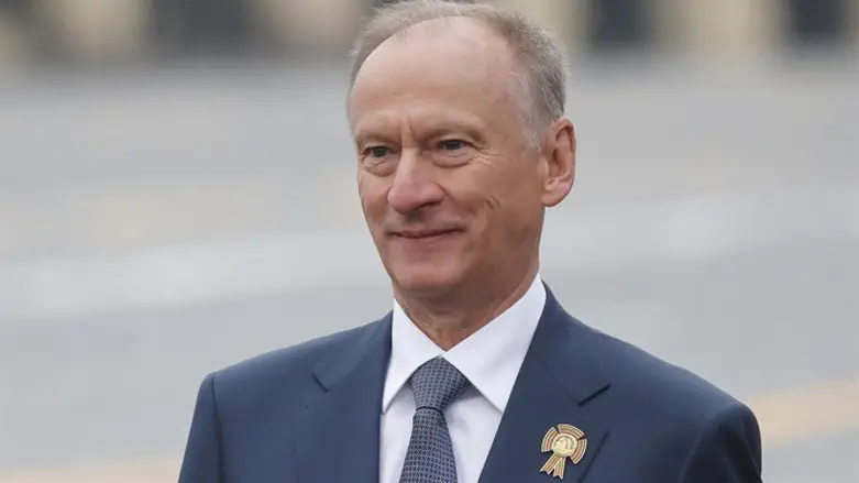 Николай Патрушев