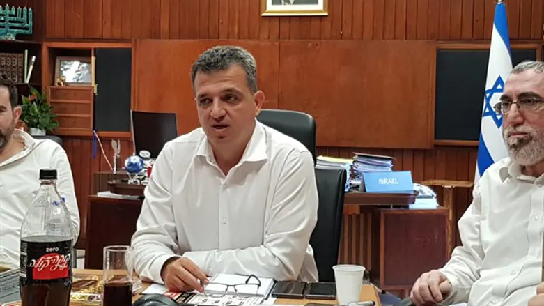 ראש עיריית רמת גן, כרמל שאמה-הכהן