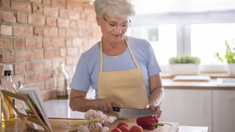 ''סבתא בישלה''