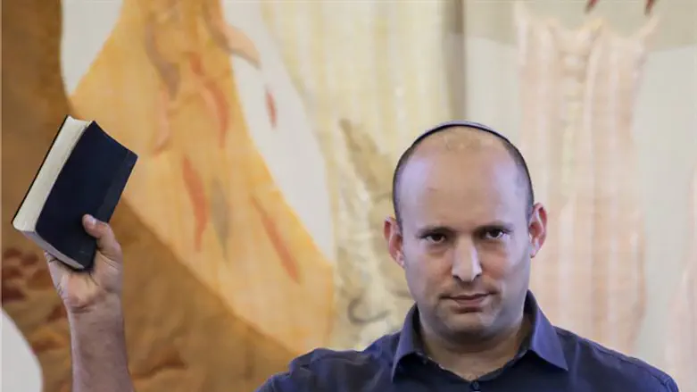 Naftali Bennett