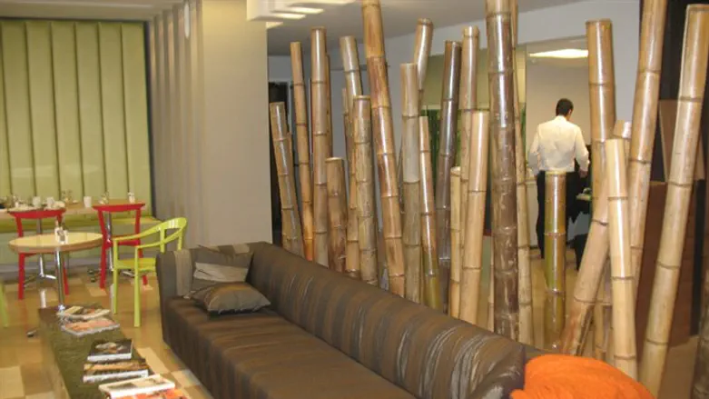 המלון העתידי יהיה שונה