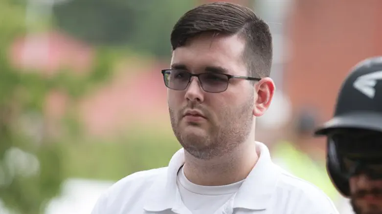 James Alex Fields Jr.