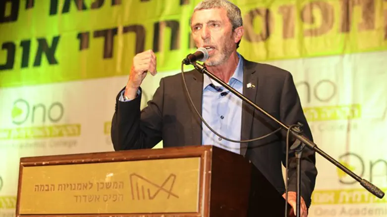 הרב רפי פרץ