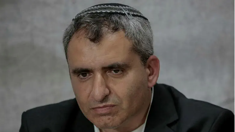 Зеэв Элькин