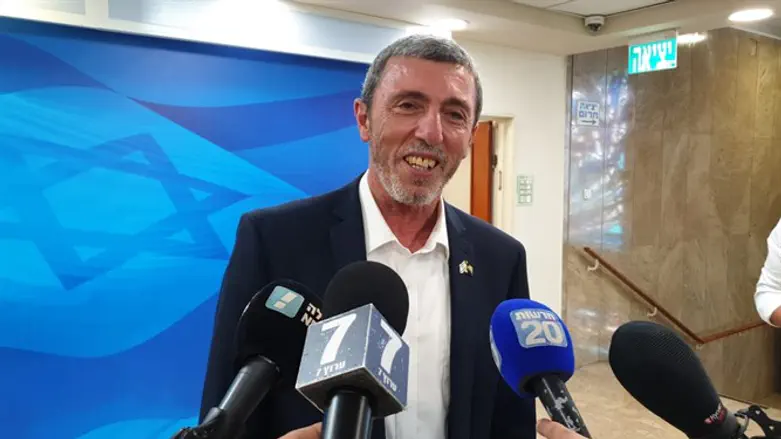 Раввин Рафи Перец