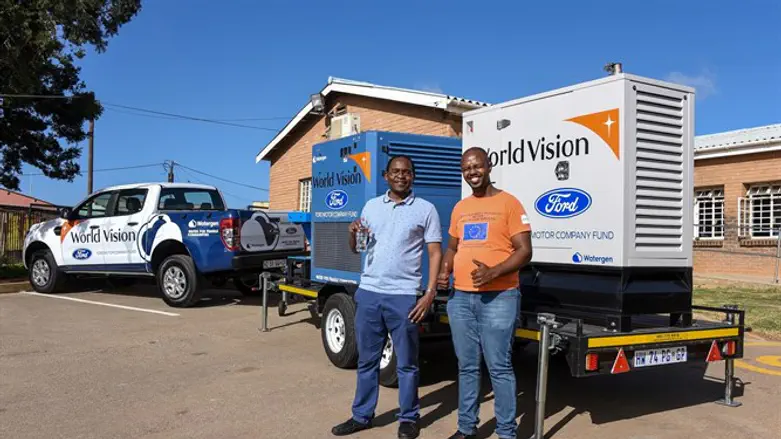 GEN-350 in South Africa